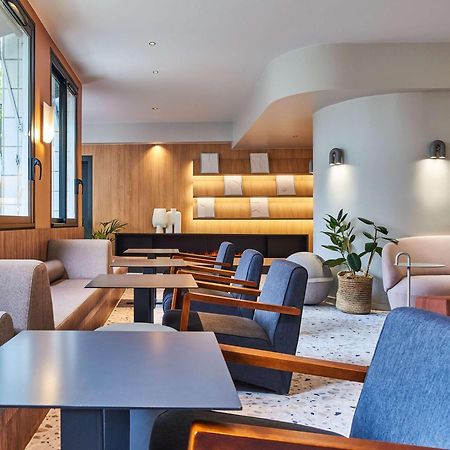 Mercure Paris 15 Porte De Versailles מראה חיצוני תמונה
