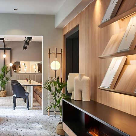 Mercure Paris 15 Porte De Versailles מראה חיצוני תמונה