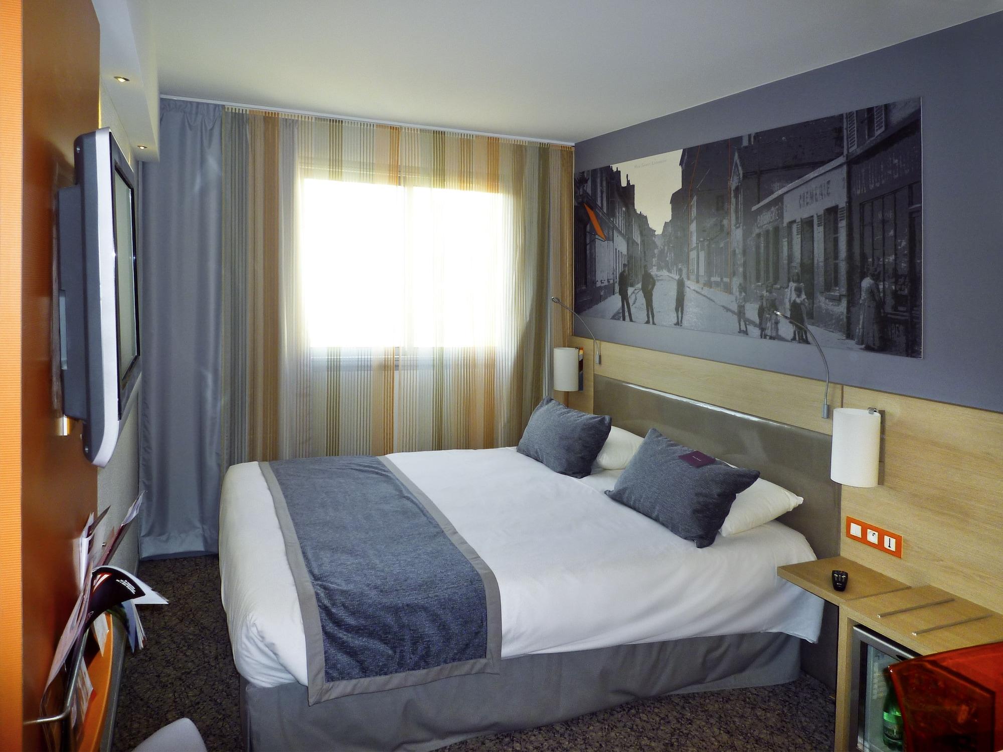 Mercure Paris 15 Porte De Versailles מראה חיצוני תמונה