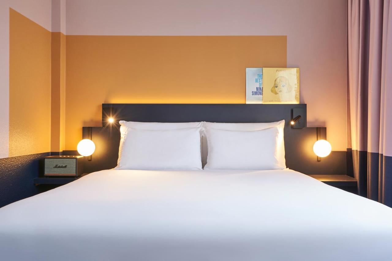 Mercure Paris 15 Porte De Versailles מראה חיצוני תמונה
