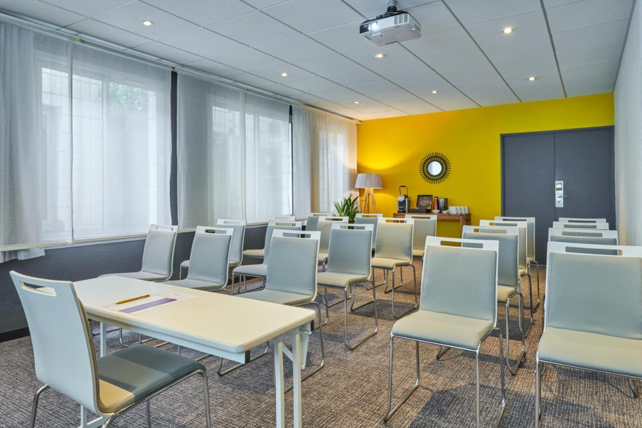 Mercure Paris 15 Porte De Versailles מראה חיצוני תמונה