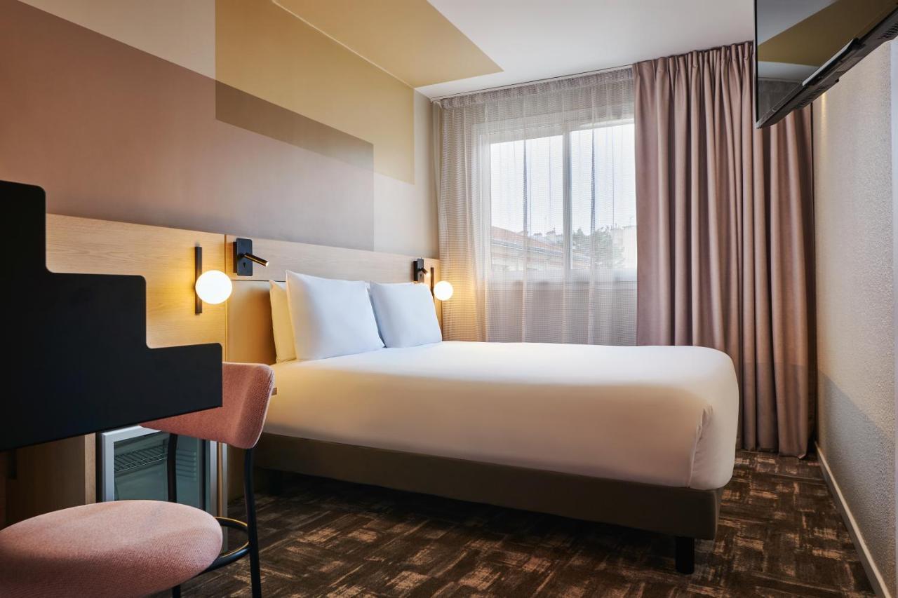 Mercure Paris 15 Porte De Versailles מראה חיצוני תמונה