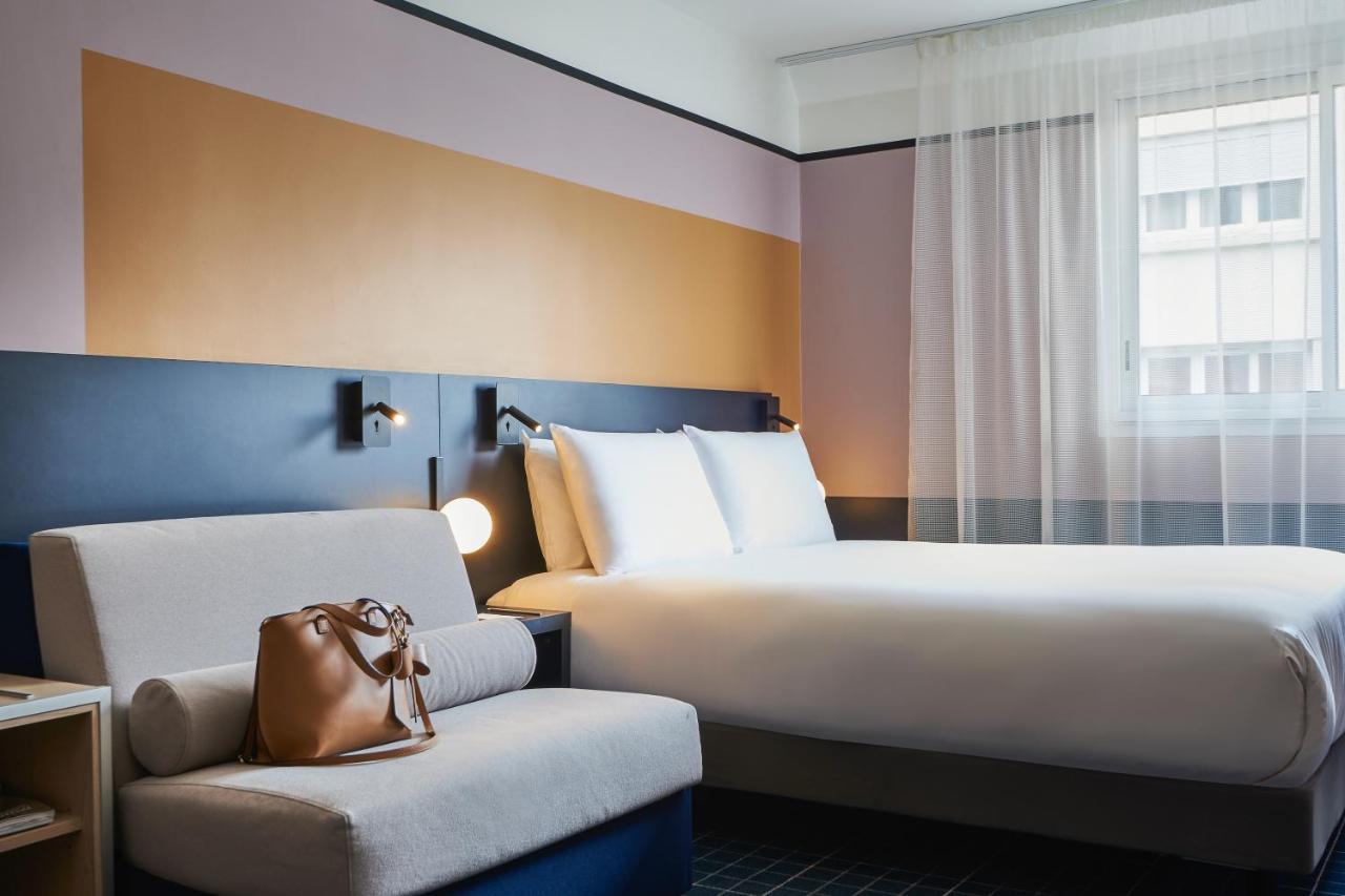 Mercure Paris 15 Porte De Versailles מראה חיצוני תמונה