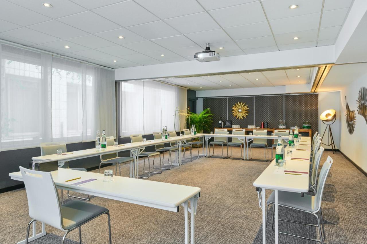 Mercure Paris 15 Porte De Versailles מראה חיצוני תמונה