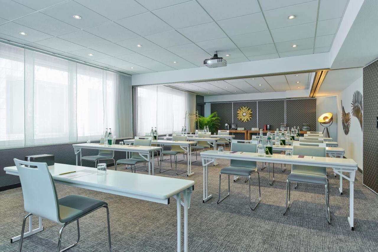 Mercure Paris 15 Porte De Versailles מראה חיצוני תמונה