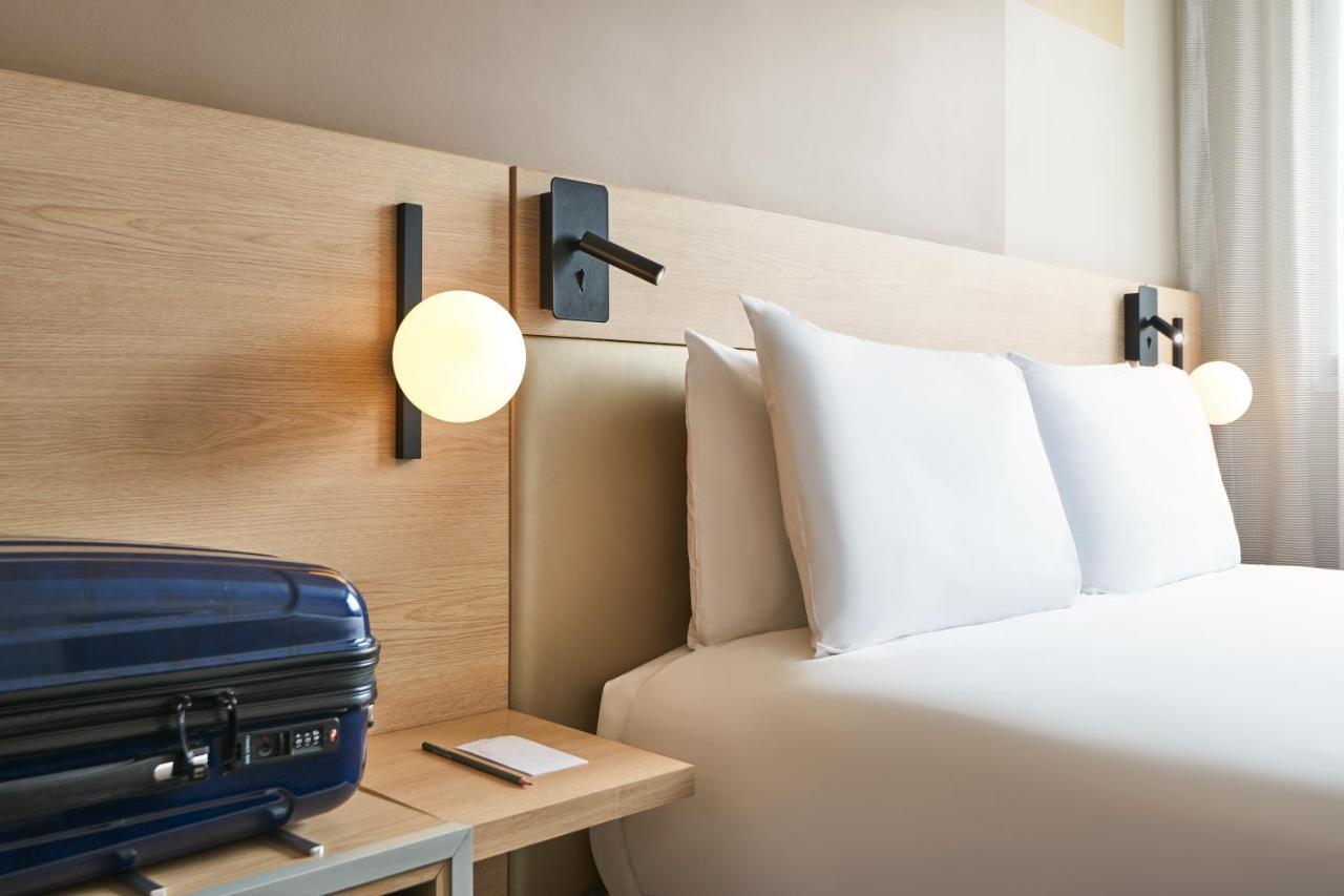 Mercure Paris 15 Porte De Versailles מראה חיצוני תמונה