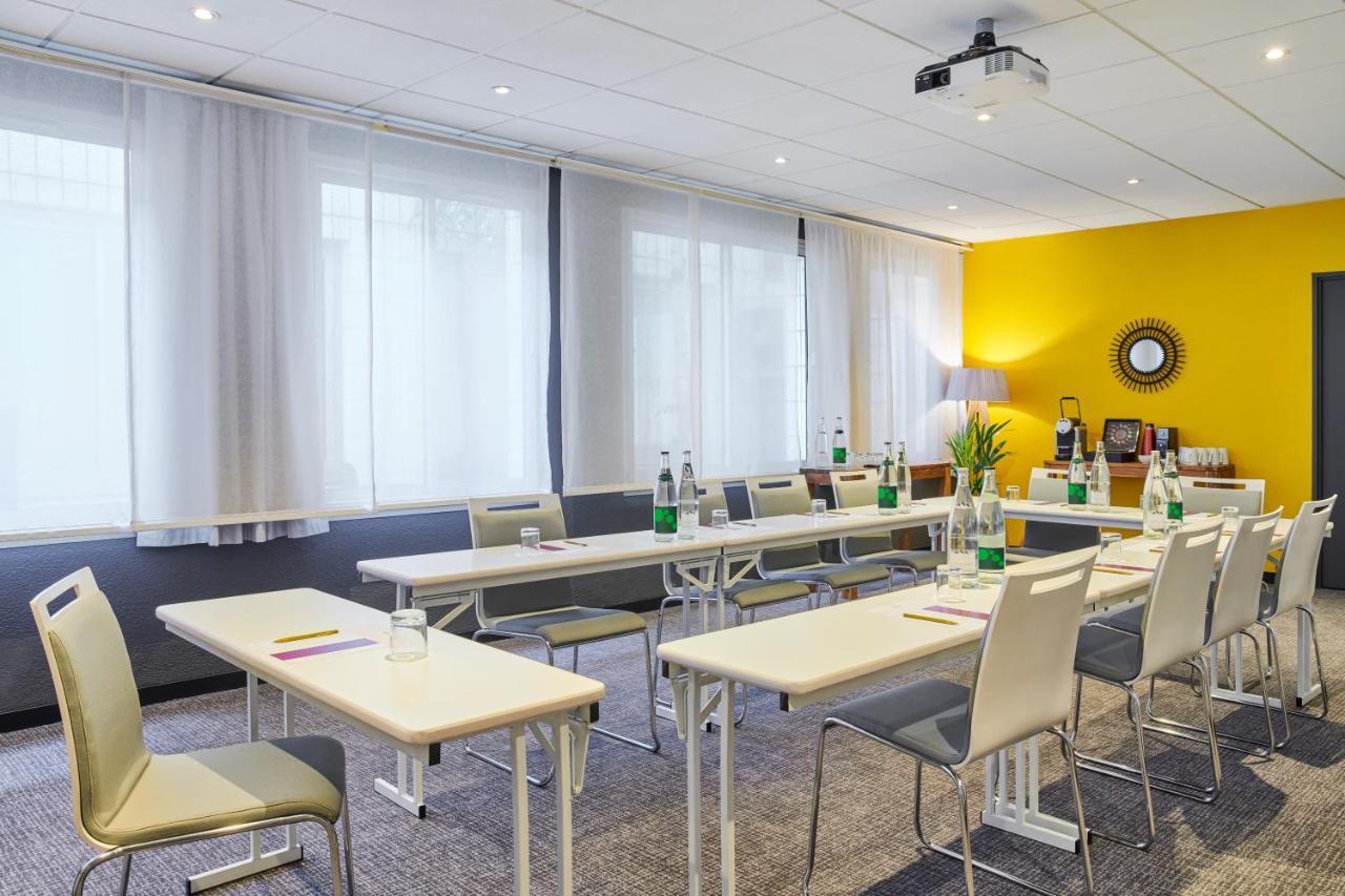 Mercure Paris 15 Porte De Versailles מראה חיצוני תמונה