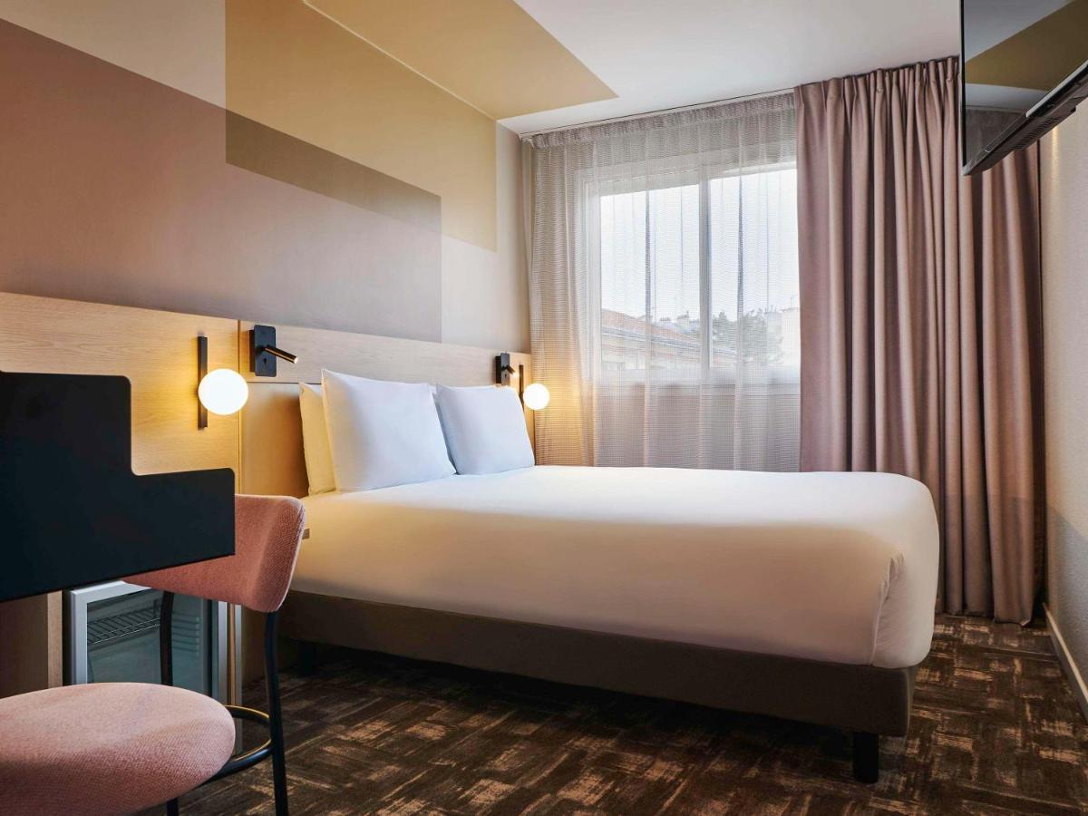 Mercure Paris 15 Porte De Versailles מראה חיצוני תמונה