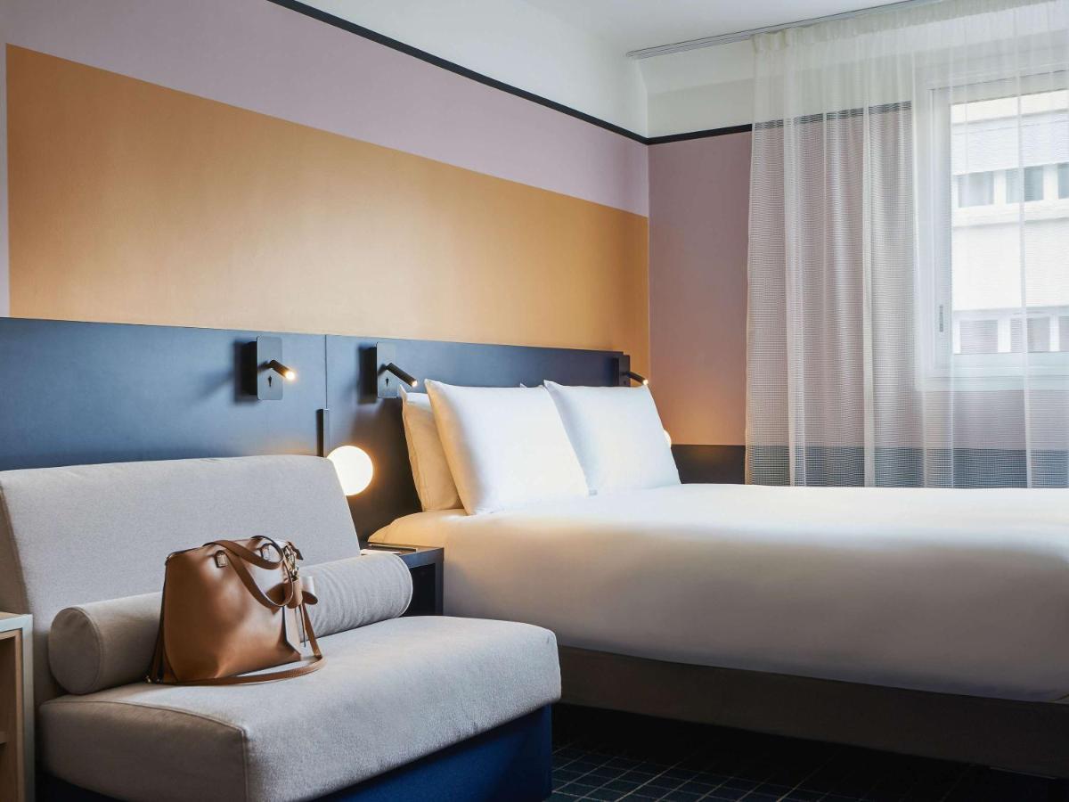 Mercure Paris 15 Porte De Versailles מראה חיצוני תמונה