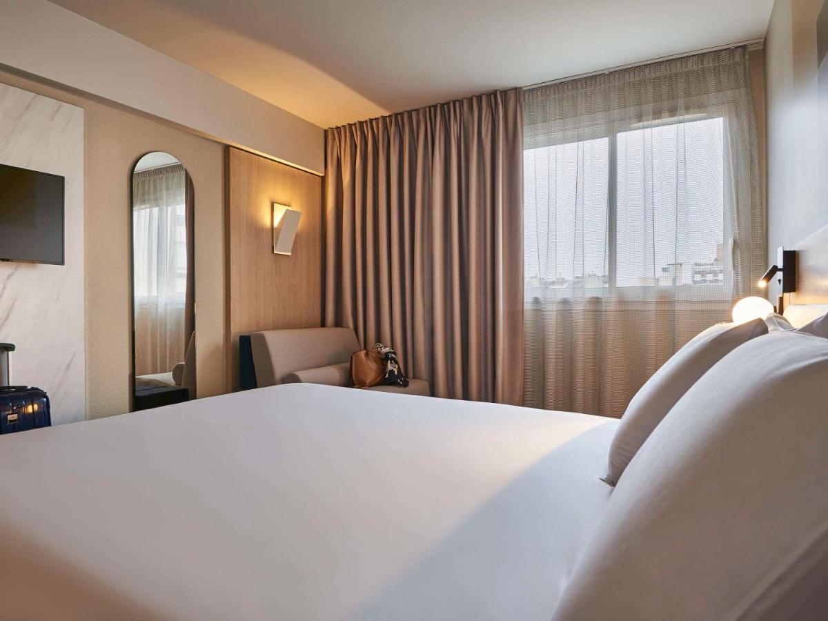 Mercure Paris 15 Porte De Versailles מראה חיצוני תמונה