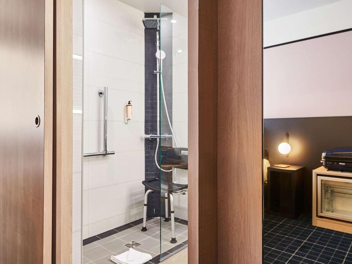 Mercure Paris 15 Porte De Versailles מראה חיצוני תמונה