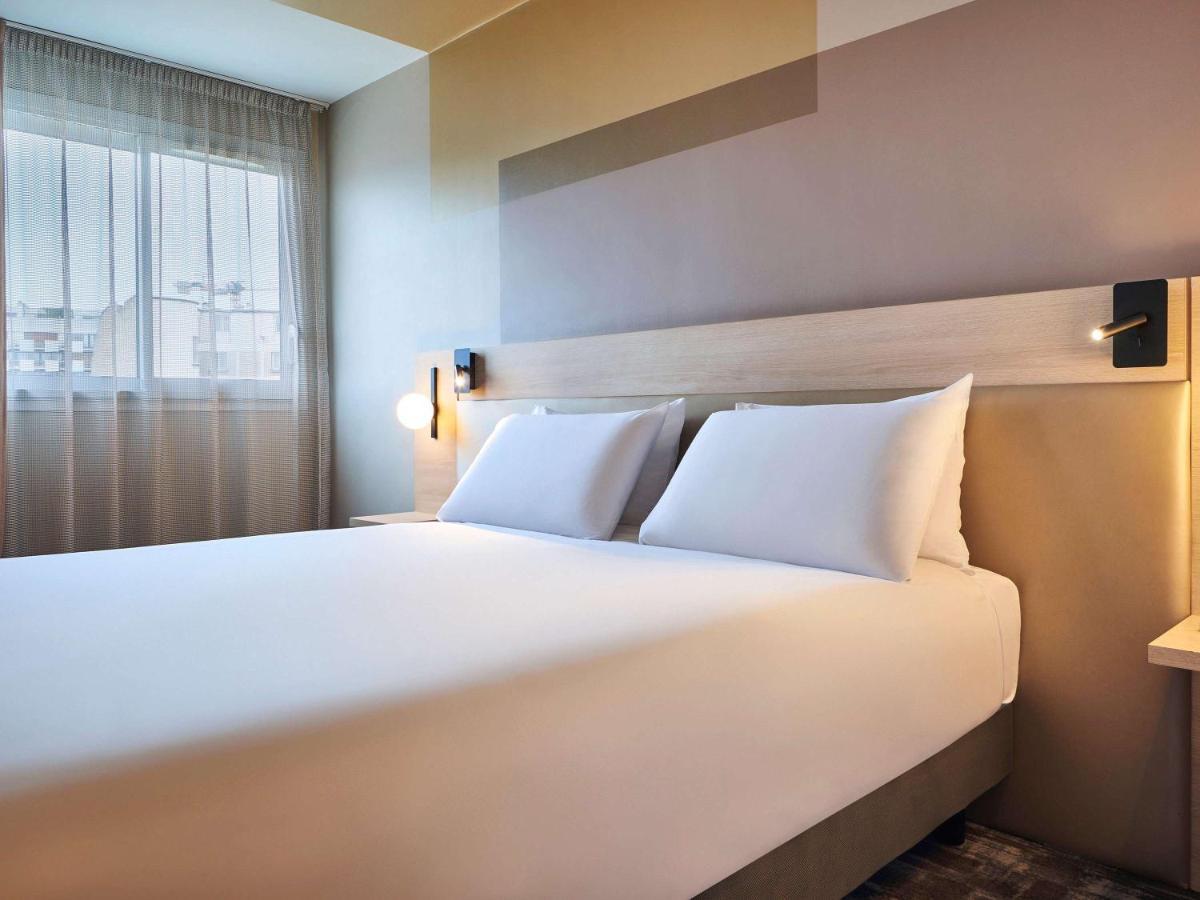 Mercure Paris 15 Porte De Versailles מראה חיצוני תמונה
