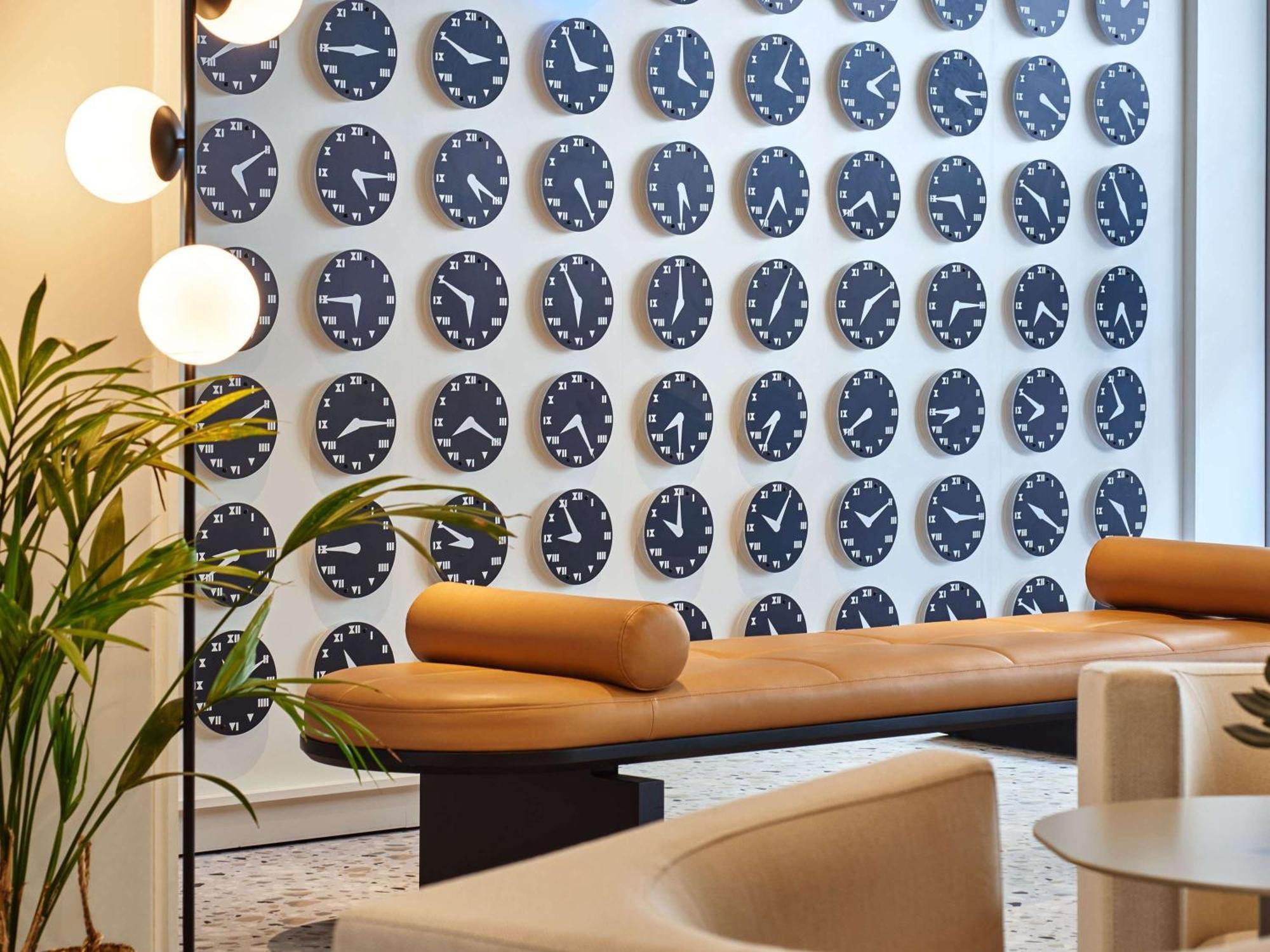 Mercure Paris 15 Porte De Versailles מראה חיצוני תמונה