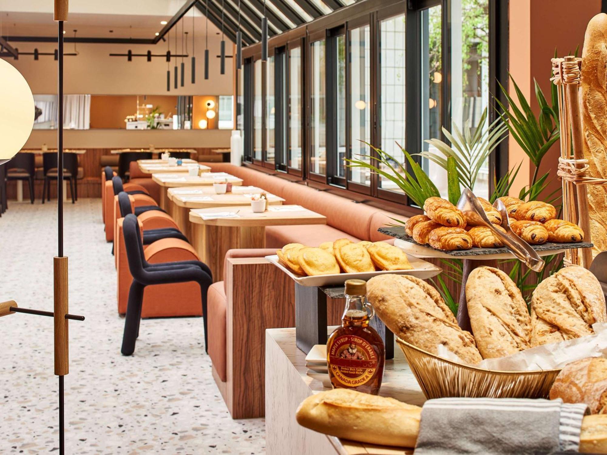 Mercure Paris 15 Porte De Versailles מראה חיצוני תמונה