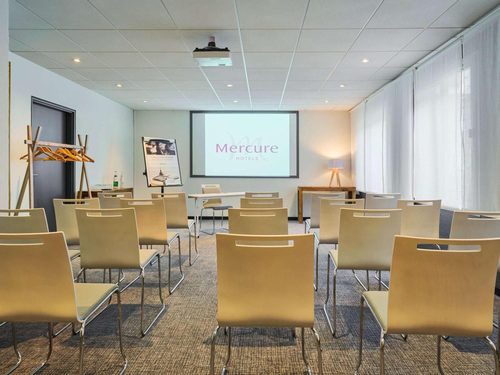 Mercure Paris 15 Porte De Versailles מראה חיצוני תמונה