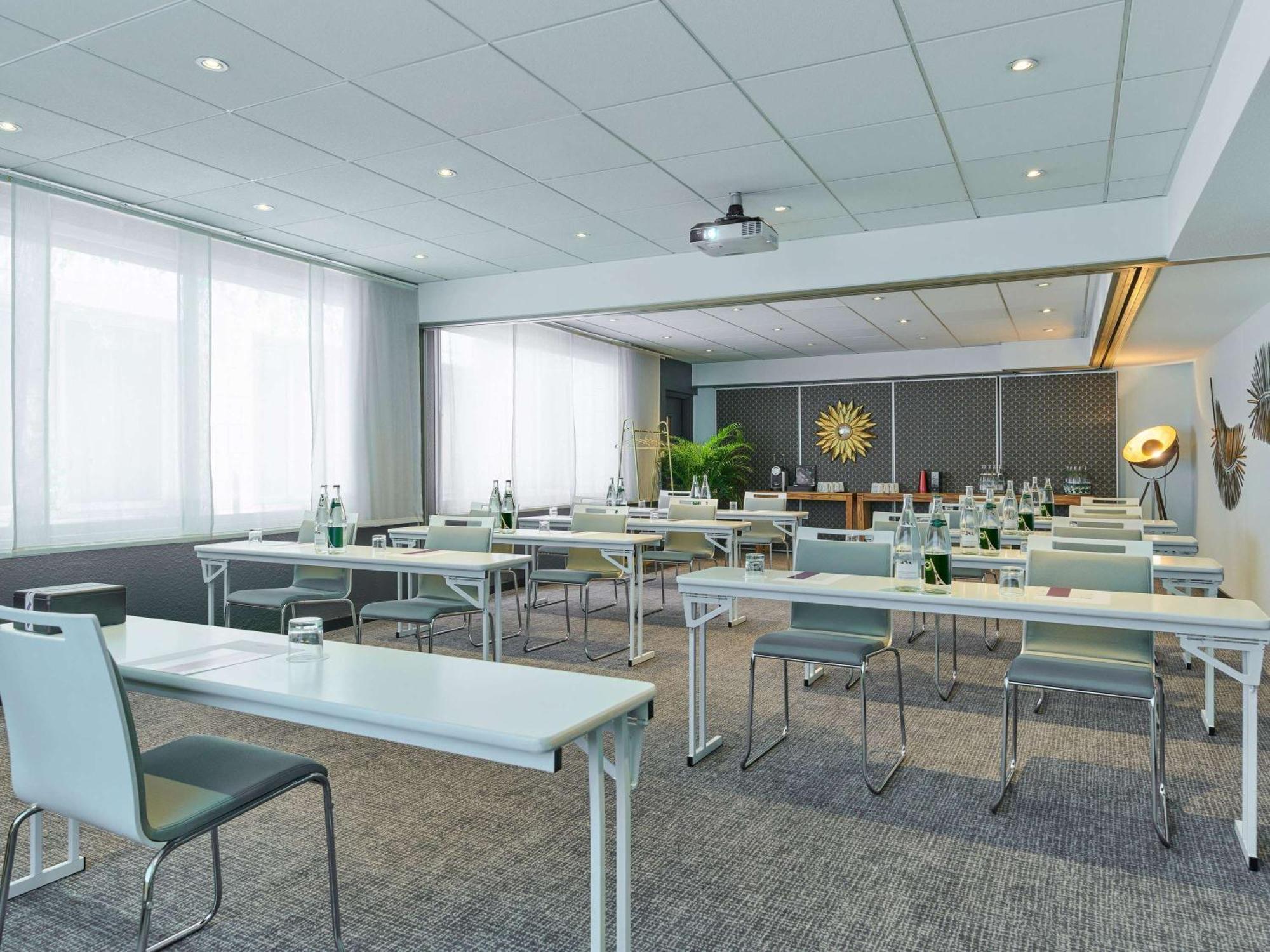 Mercure Paris 15 Porte De Versailles מראה חיצוני תמונה